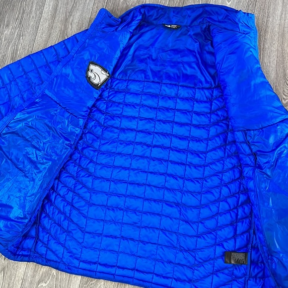 The North Face Thermoball quilted jacket men’s sz XXL - Picture 10 of 12